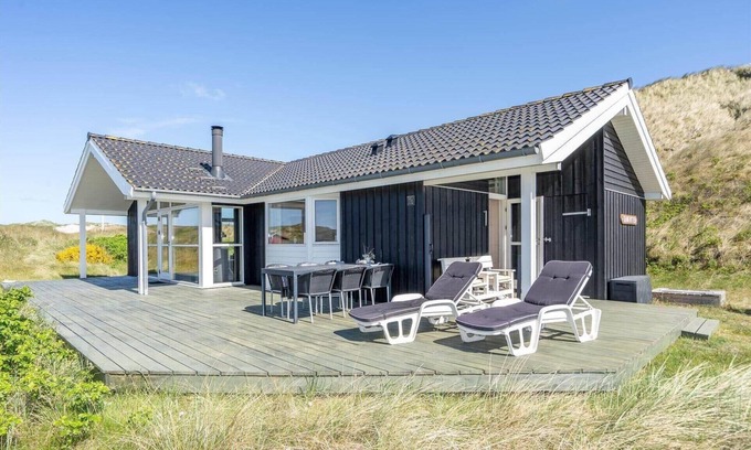 Haurvig House | 523 Hvide Sande - Riskrogvej 50