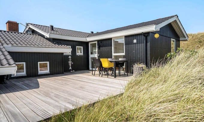 Haurvig House | 528 Hvide Sande - Riskrogvej 28