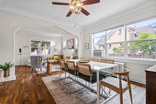 West Colfax House | 5280 Oasis - Hot Tub Walk To Sloan's Lake