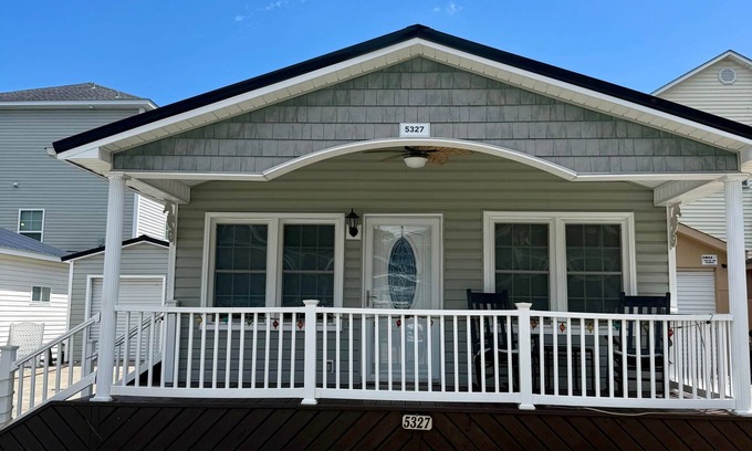 Myrtle Beach House | 5327 Ocean Lakes Pet Friendly Golf Cartβ±οΈποΈπ©±ππβοΈπ