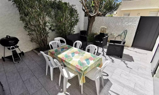 Port Leucate House | 54 m² House ∙ 2 bedrooms ∙ 6 guests