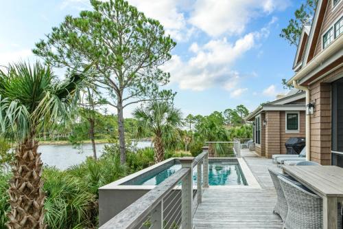 Vanderhorst Plantation House | 542 Bufflehead Drive by Akers Ellis Rentals
