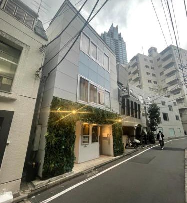 Roppongi Hostel | 54Journey Roppongi