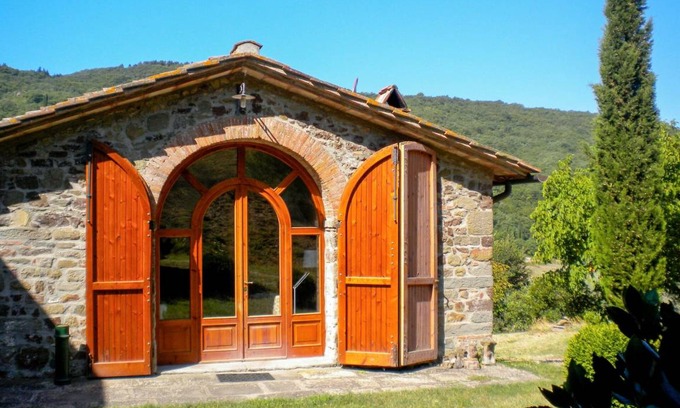 Greve in Chianti Villa | 55 m² Villa ∙ 1 bedroom ∙ 4 guests