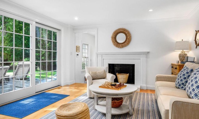 Wianno House | 55 Wianno Circle Osterville - O Captain My Captain