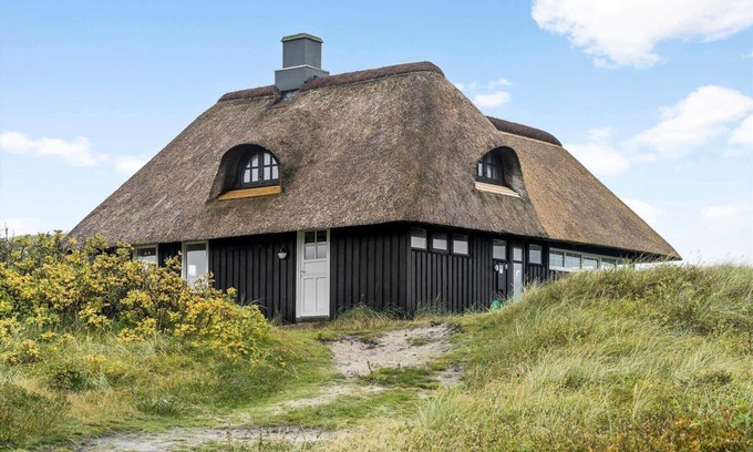 Haurvig House | 5507 Hvide Sande - Tornbjerrevej 56