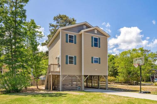 Colington Harbour House | 5517 - Harbour Haven