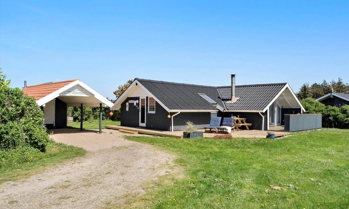 Haurvig House | 5530 Hvide Sande - Laust Diges Vej 35