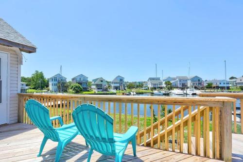 Colington Harbour House | 5531 - The Bird House