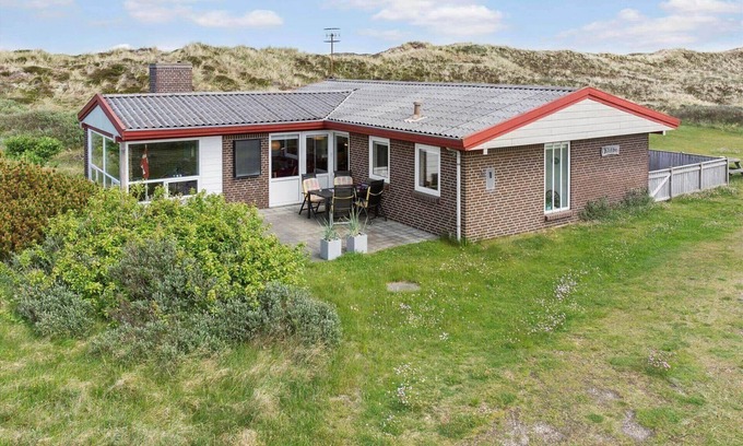 Vorupør House | 554 Thisted - Pighvarvej 34