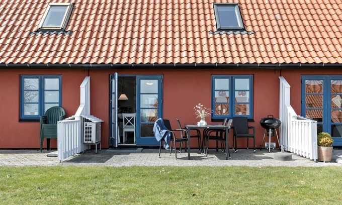 Gudhjem Apartment | 5545 Gudhjem - Gudhjem Feriepark 84