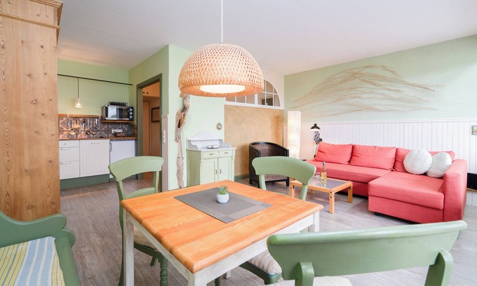 Sierksdorf Apartment | 555 - 2-room apartment - FERIENPARK