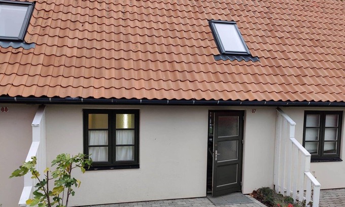Gudhjem Apartment | 5569 Gudhjem - Gudhjem Feriepark 87