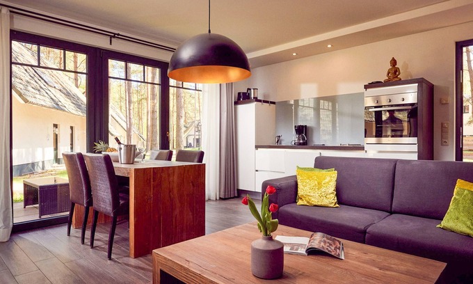 Muritz Apartment | 55m²- DHH - cottages by the lake
