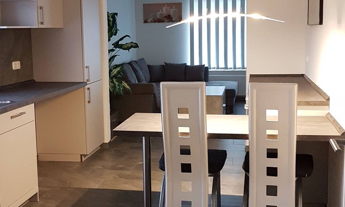 Nehmten House | 56 sqm deluxe apartment between Plöner See and the Baltic Sea