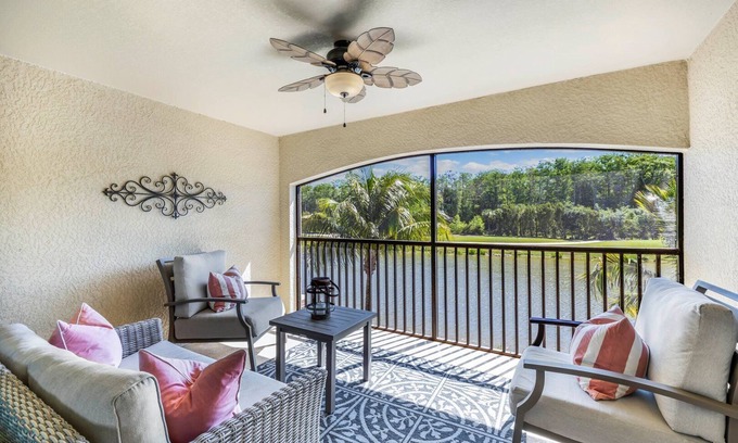 Naples Condo | 5626 Bonita National Condo
