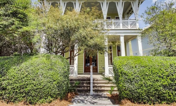 Beach District House | 57 Western Lake Drive By Dune Vacation Rentals