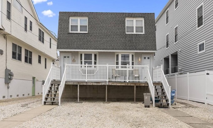 Sea Isle City Condo | 5704 Landis Avenue, Unit:South