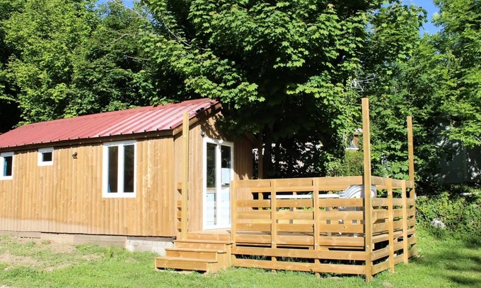 Miribel-les-Echelles Ski Chalet | 58. Chalet Narcisse 21m² 4 people