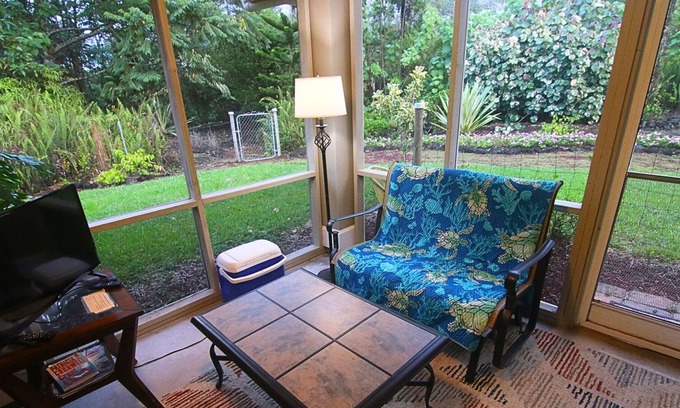 Keaau House | 59 Dollars per night! Air-conditioned!