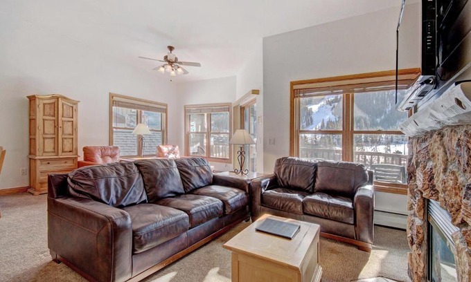 Mountain House Apartment | 5983 Hidden River Lodge Condo