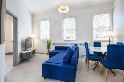 East Acton Apartment | 5A - Bright and Airy 2 Bedroom Apartment - Close to Central