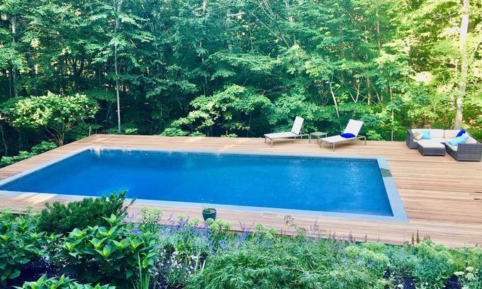 Amagansett North House | 5BR Amagansett Oasis