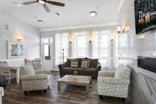 Faubourg Lafayette Apartment | 5BR Penthouse with Amenities Near FQ