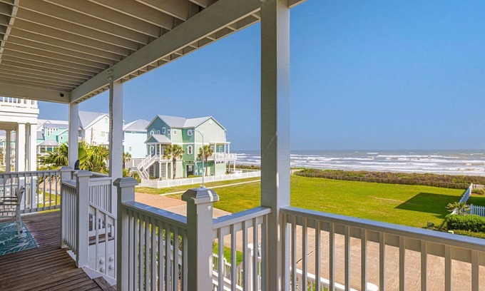 Beachside Village House | 5br Steps from the Sand - Beach, Love, Laughter