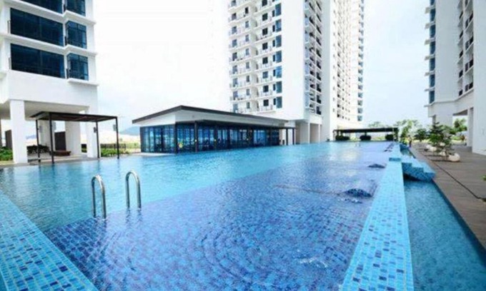 Shah Alam Apartment | 5Pax Studio-Bring Joy & Simplicity Into Life at Setia Alam by Verano