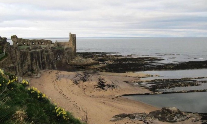 St. Andrews Bed & Breakfast | 5Pilmourplace