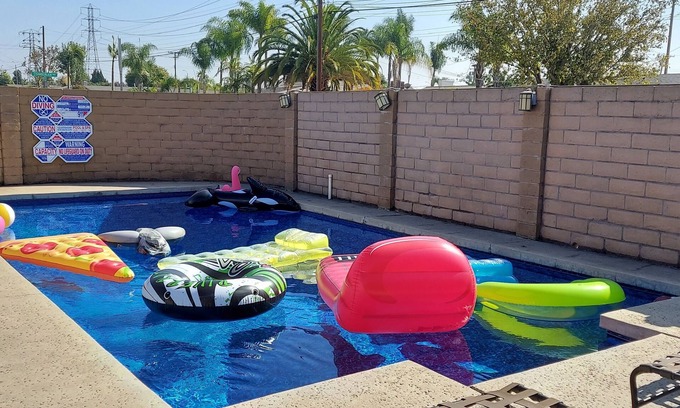 Southwest Anaheim House | 6,500/Month– Ideal for Corporate Housing, Insurance Claims, Relocation Stays