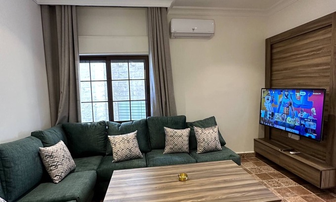 Al Abdali Apartment | 6, Antica Jabalal-lwebdeh
