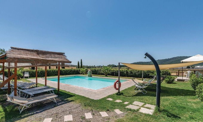 Gavorrano House | 6 bedroom accommodation in Giuncarico -GR-