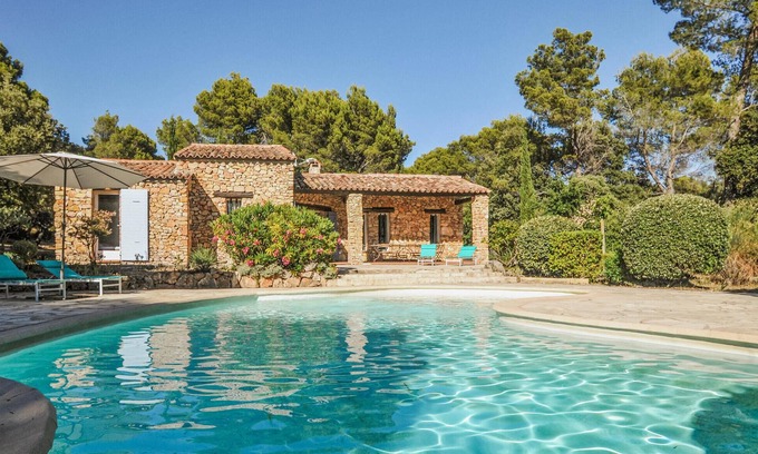 Aups House | 6 bedroom stunning home in Aups