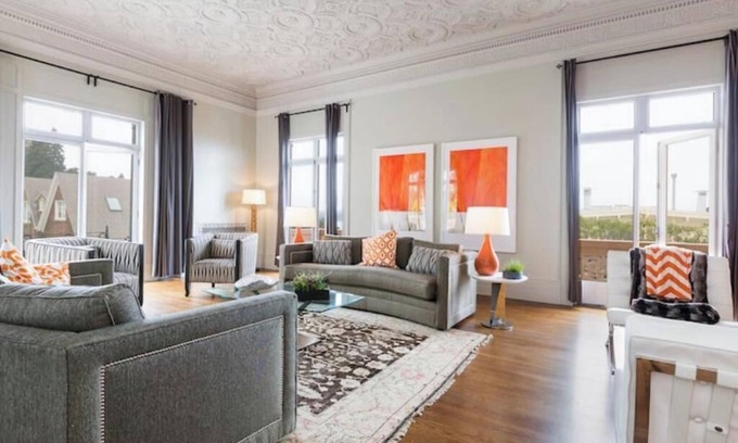 Central Park South House | 6 Bedroom Upper East Estate