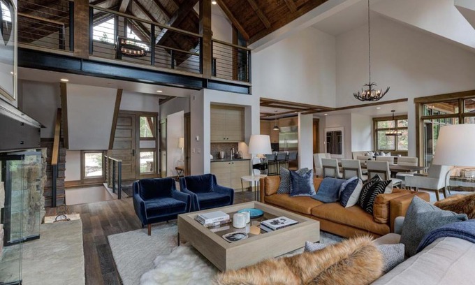 Big Sky House | 6 Diversion Lane by Moonlight Basin Lodging