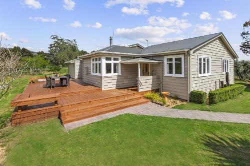 Richmond Downs House | 6 Hiwi Road