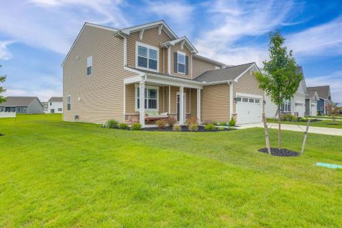 Millville House | 6 Mi to Bethany Beach Pet-Friendly Home with Yard!
