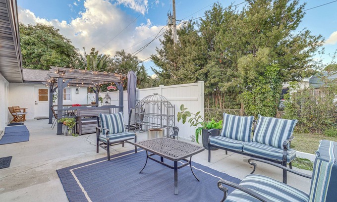Vero Beach South House | 6 Mi to Shore: Vero Beach Family Home