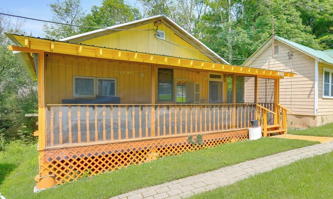 Mongaup Valley Cabin | 6 Mi to State Park: Mongaup Valley Cabin!