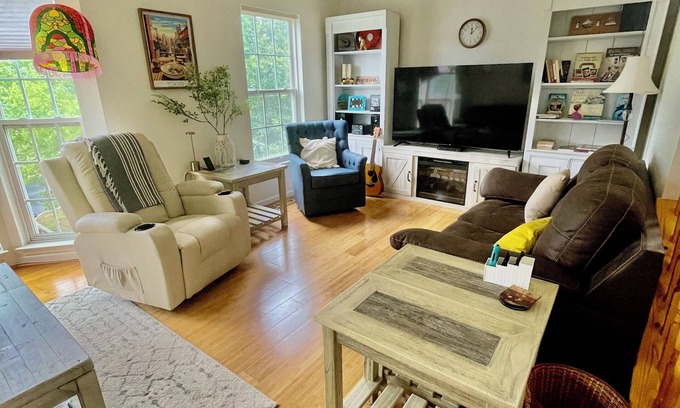 Bethany Breeze House | 6 Minutes to Bethany Beach! Spacious, clean and well stocked 4B Townhome