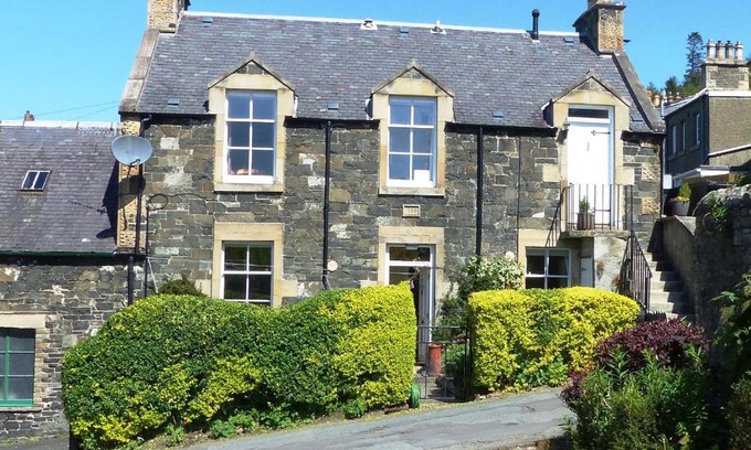 Peebles Apartment | 6 Northgate Vennel, Peebles