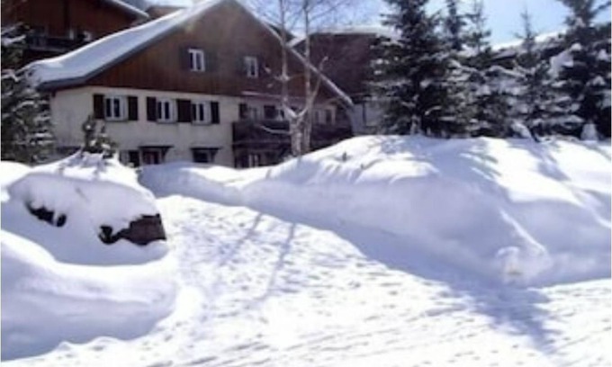 Tignes Ski Chalet | 6-person apartment in Chalet Tignes les Brévières - Near the slopes