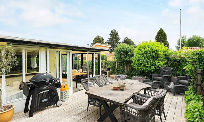 Karrebksminde House | 6 person holiday home in Karrebæksminde-By Traum