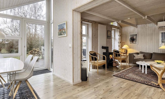 Karrebksminde House | 6 person holiday home in Karrebæksminde