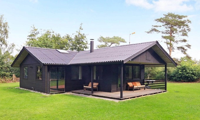 Sillerslev House | 6 person holiday home in Øster Assels