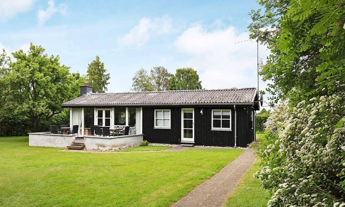 Dronningmolle House | 6 person holiday home in Dronningmølle-By Traum