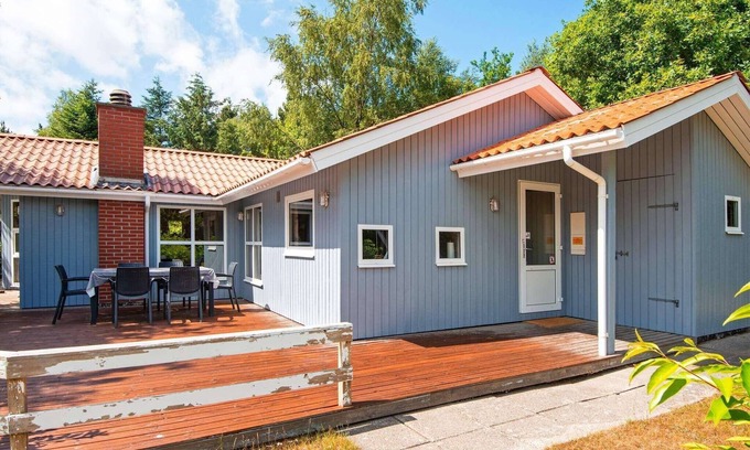 Houstrup House | 6 person holiday home in Nørre Nebel-By Traum