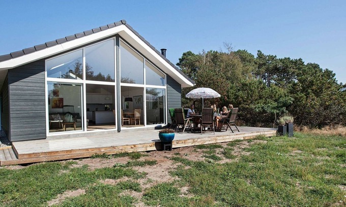 Hoensinge House | 6 person holiday home in Nykøbing Sj-By Traum